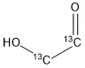 [1,2-13C2]glycolaldehyde